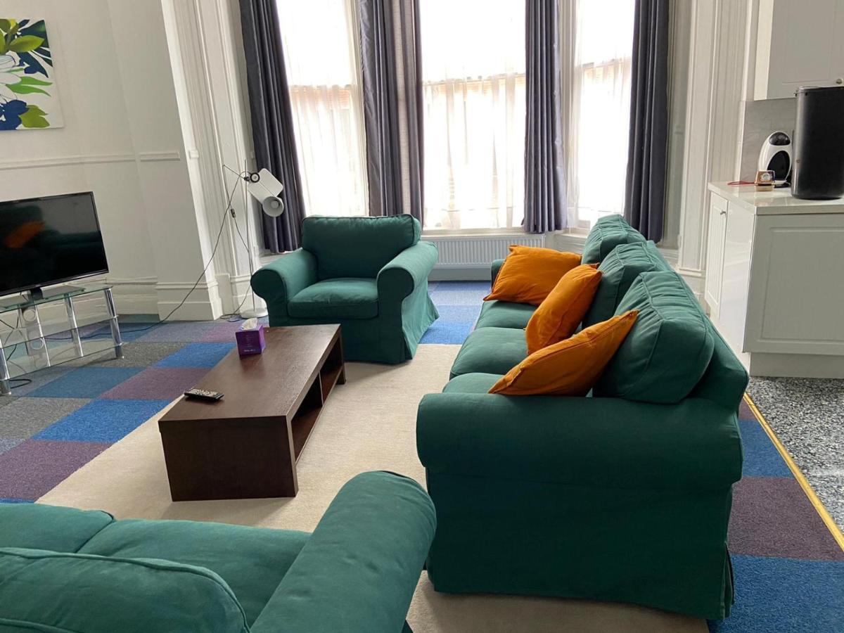 Gazeley Manor House - Central هنتينجتون المظهر الخارجي الصورة